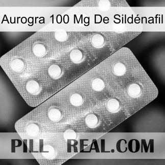 Aurogra 100 Mg De Sildénafil new10